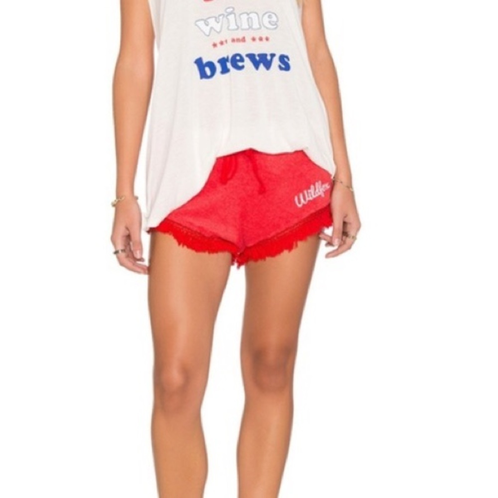 Wildfox Swim Shorts